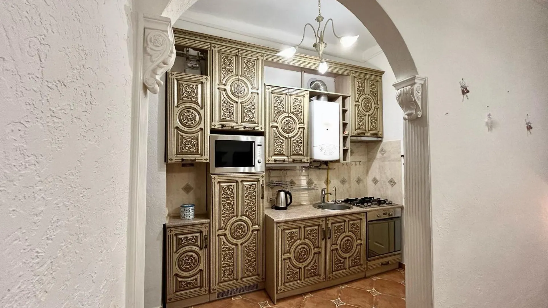 Apartments On Sholom Aleichem Та Ще Варіант Поруч Lwów 0*,